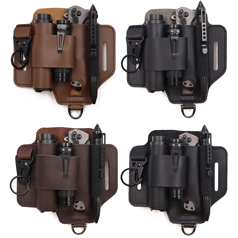 Edc Carry Box - Sarung Alat Taktis EDC, Tas Pinggang