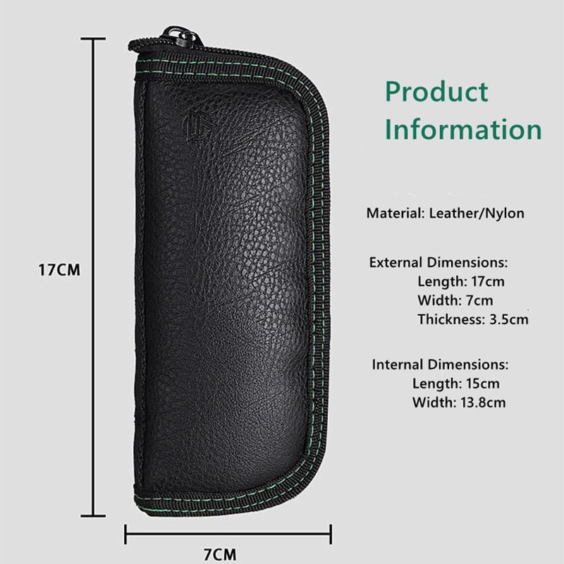 Edc Carry Box - Kantong Pisau EDC, Sarung Pisau Lipat