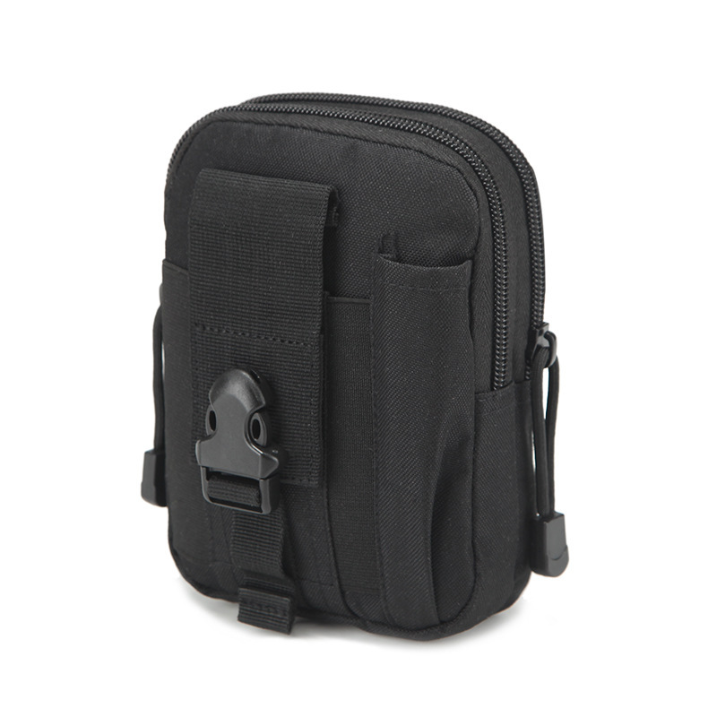 Edc Carry Box - Tas Pinggang Kantong Molle Taktis EDC