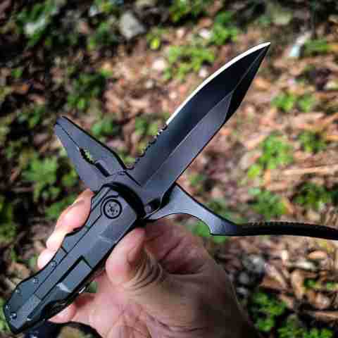 Tang Multifungsi Taktis Spot u - Edc Carry Pliers ulasan dan harga