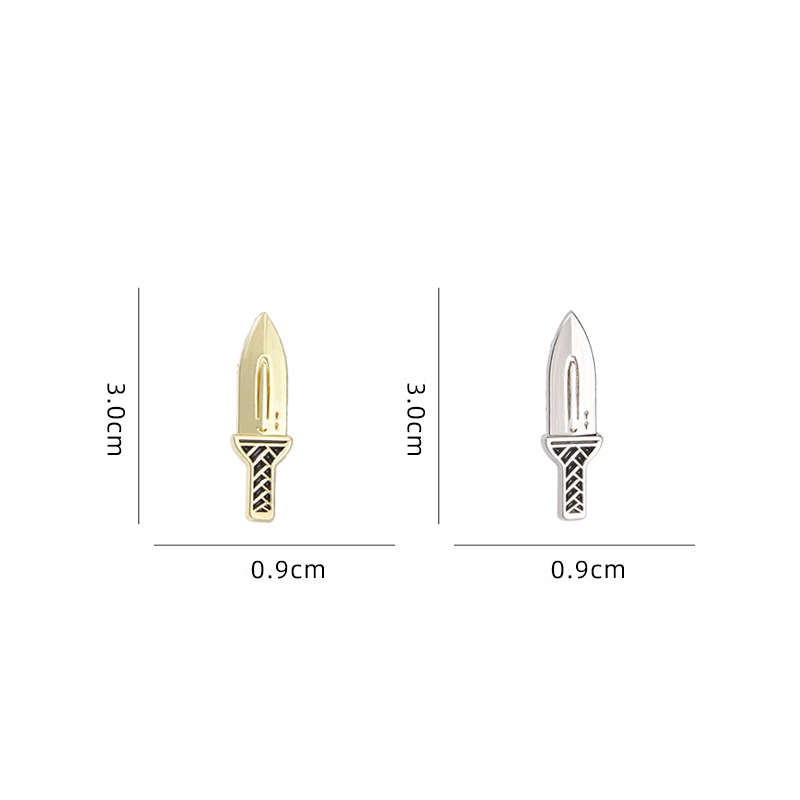 Pisau kecil pisau belati Ename - Edc Everyday Carry Knives ulasan dan harga