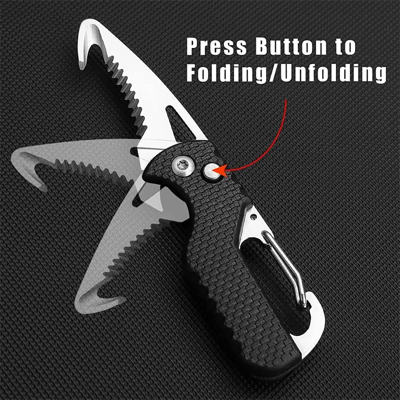 Pisau Paket Ekspres Multifungs - Edc Carry Box ulasan dan harga