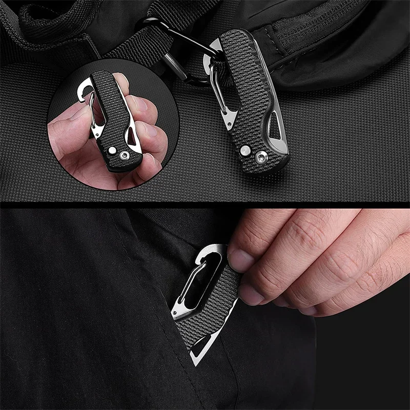 Pisau Paket Ekspres Multifungs - Edc Carry Box ulasan dan harga