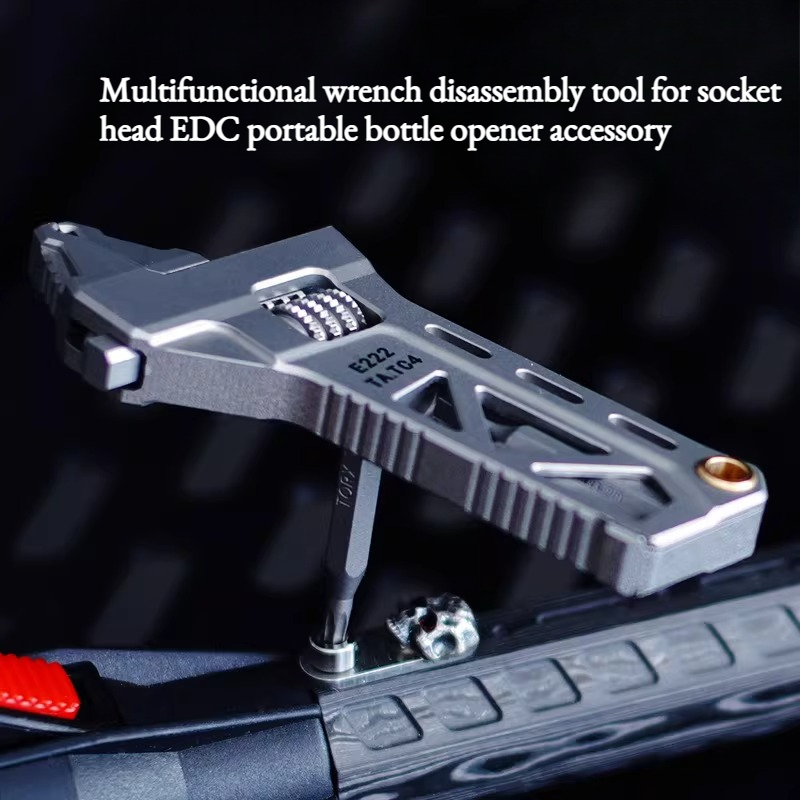 Kunci Pas dan Tang Paduan Tita - Edc Carry Pliers ulasan dan harga