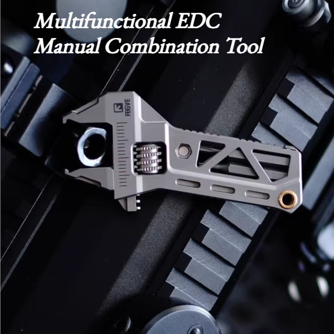 Kunci Pas dan Tang Paduan Tita - Edc Carry Pliers ulasan dan harga