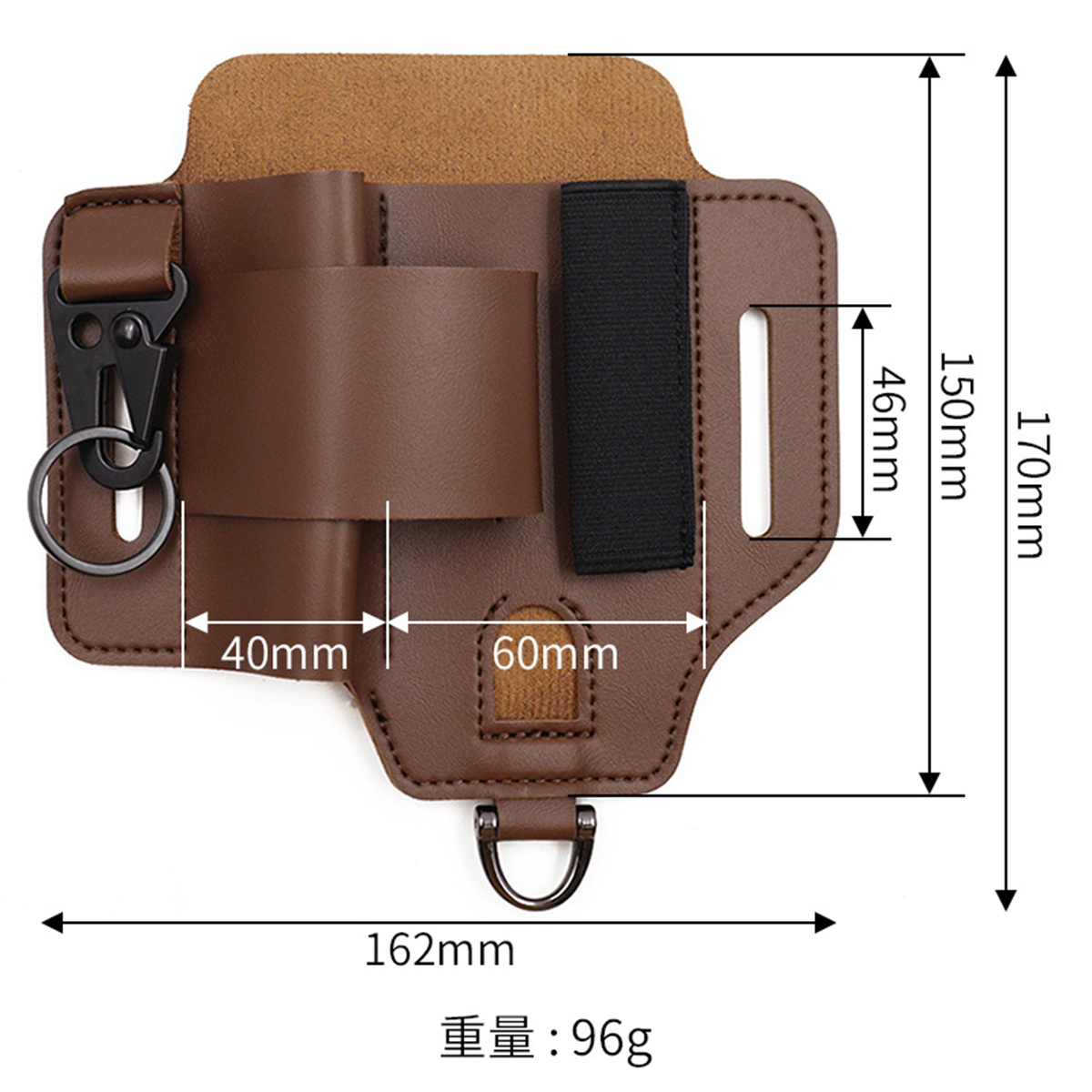 Sarung Alat Taktis EDC, Tas Pi - Edc Carry Box ulasan dan harga