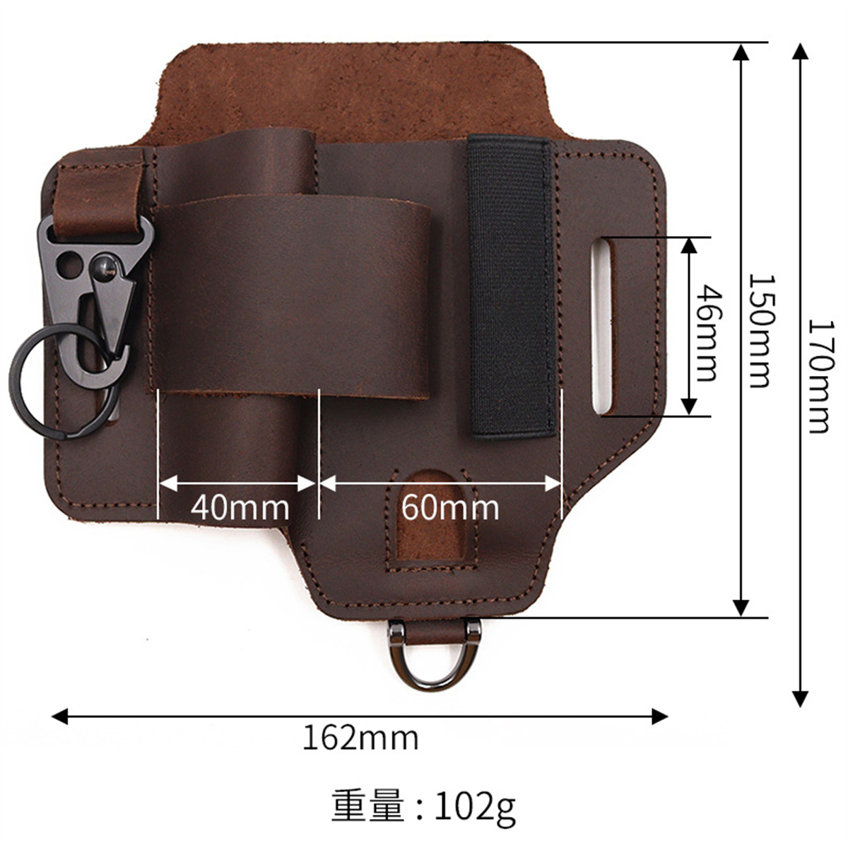 Sarung Alat Taktis EDC, Tas Pi - Edc Carry Box ulasan dan harga