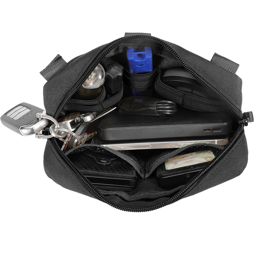 Molle Admin tas perkakas EDC,  - Edc Carry Box ulasan dan harga