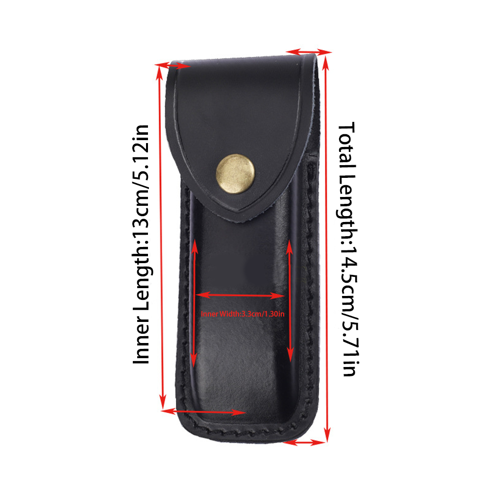 Sarung Pisau Lipat Universal B - Edc Everyday Carry Knives ulasan dan harga