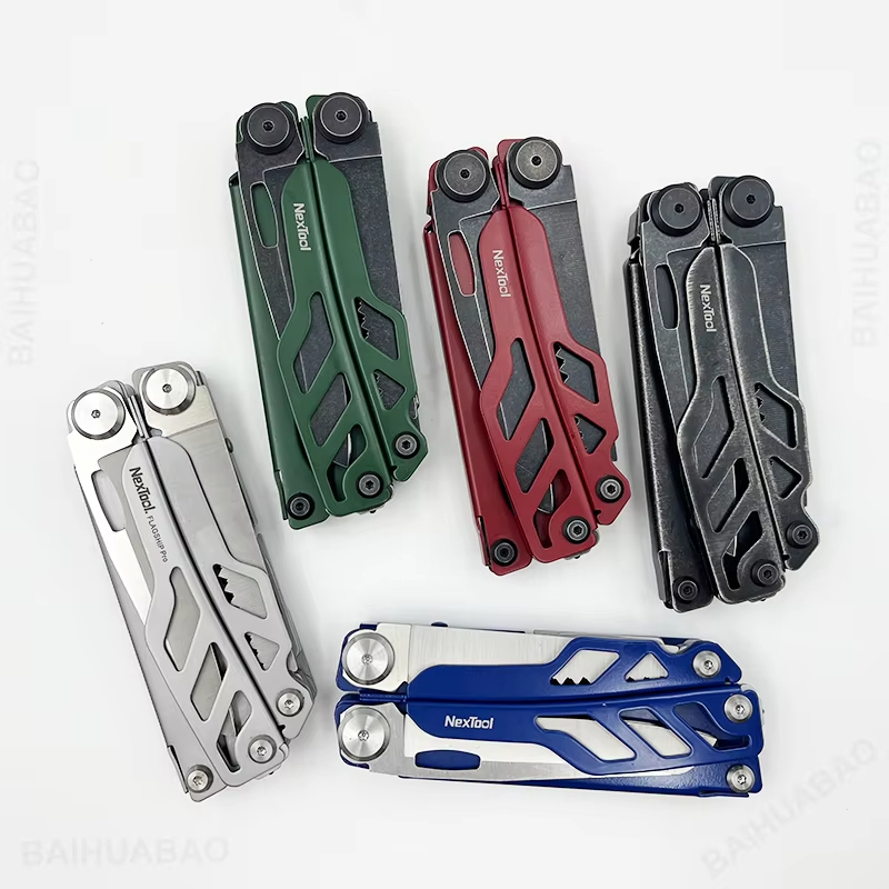 Nextool Flagship Pro Multitool - Edc Everyday Carry Knives ulasan dan harga