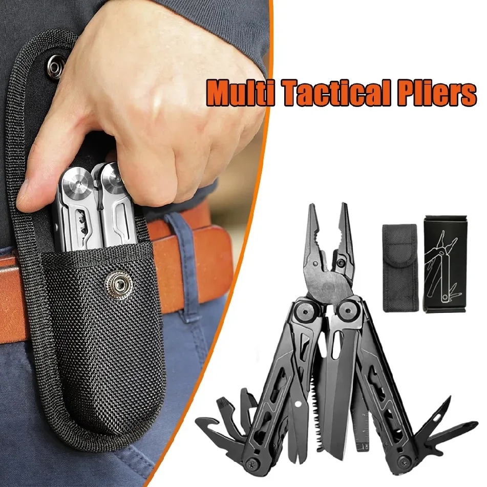 Tang Lipat Outdoor EDC Multi T - Edc Carry Pliers ulasan dan harga