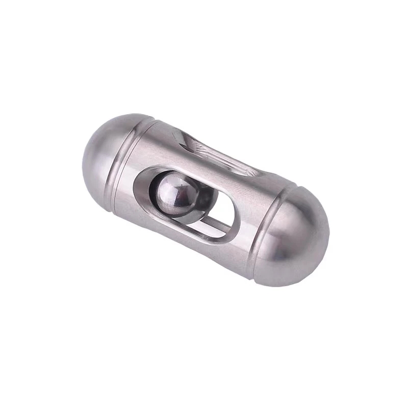 Mainan silinder kecil baja nir - Fidget Spinner Bearing ulasan dan harga