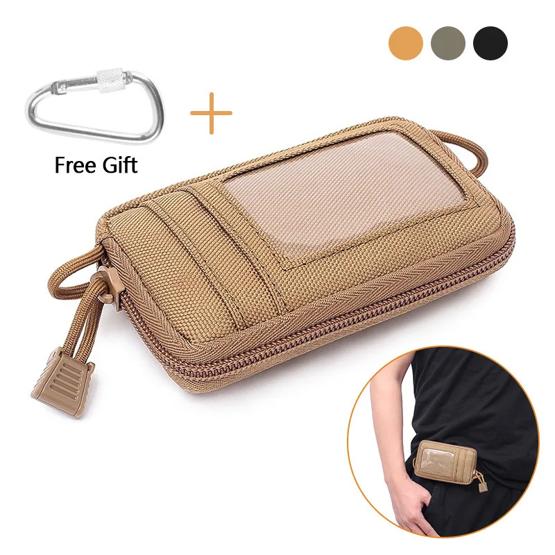 Kantong EDC Taktis Dompet Kunc - Edc Carry Box ulasan dan harga