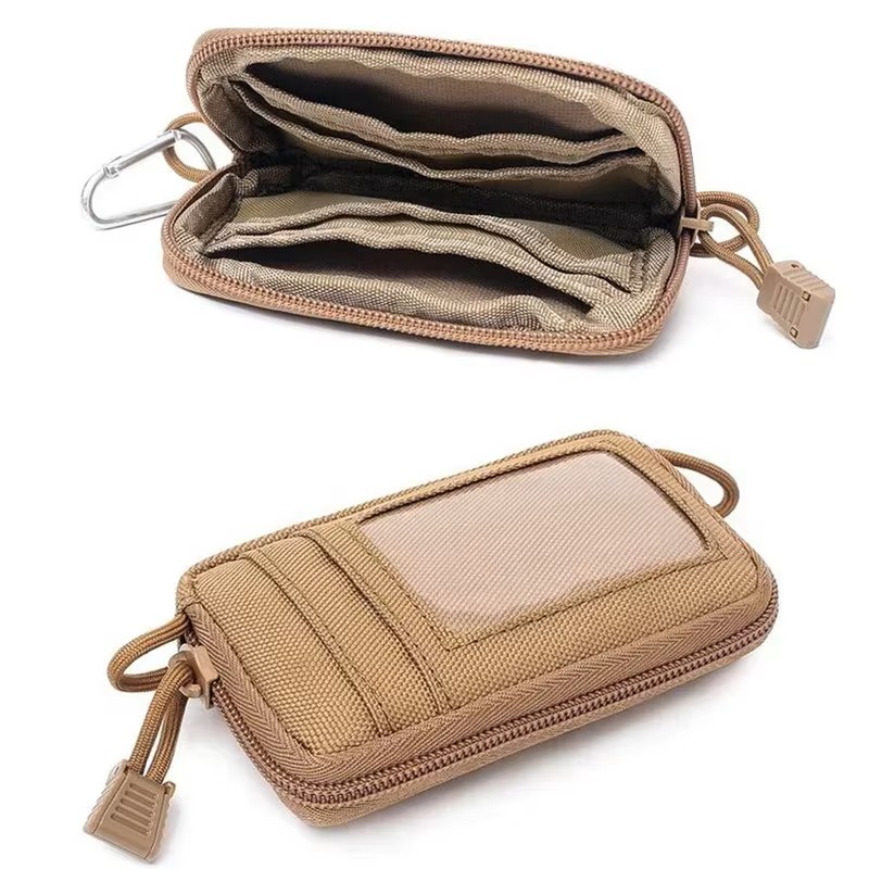 Kantong EDC Taktis Dompet Kunc - Edc Carry Box ulasan dan harga