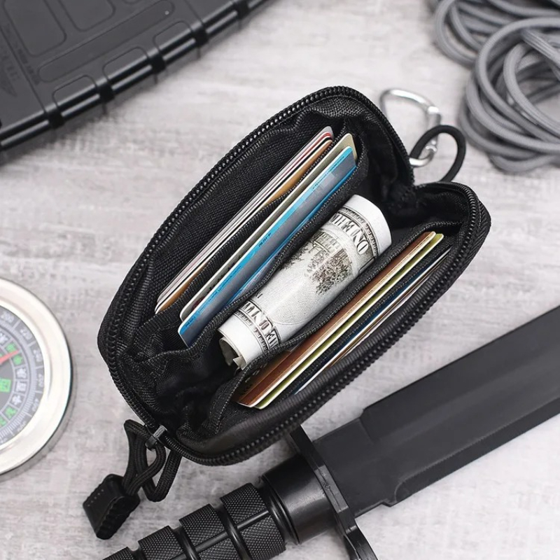 Kantong EDC Taktis Dompet Kunc - Edc Carry Box ulasan dan harga