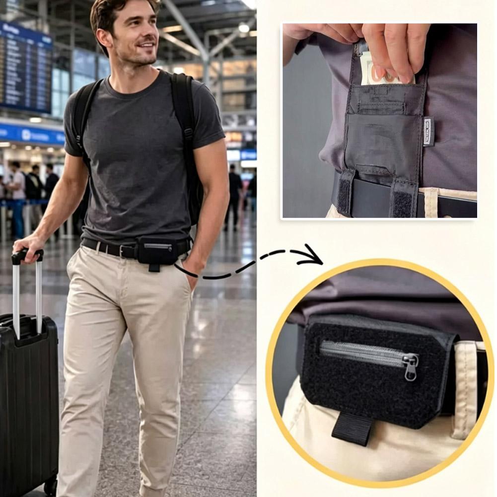 Kantong Sabuk Kompak Mini EDC, - Edc Carry Box ulasan dan harga