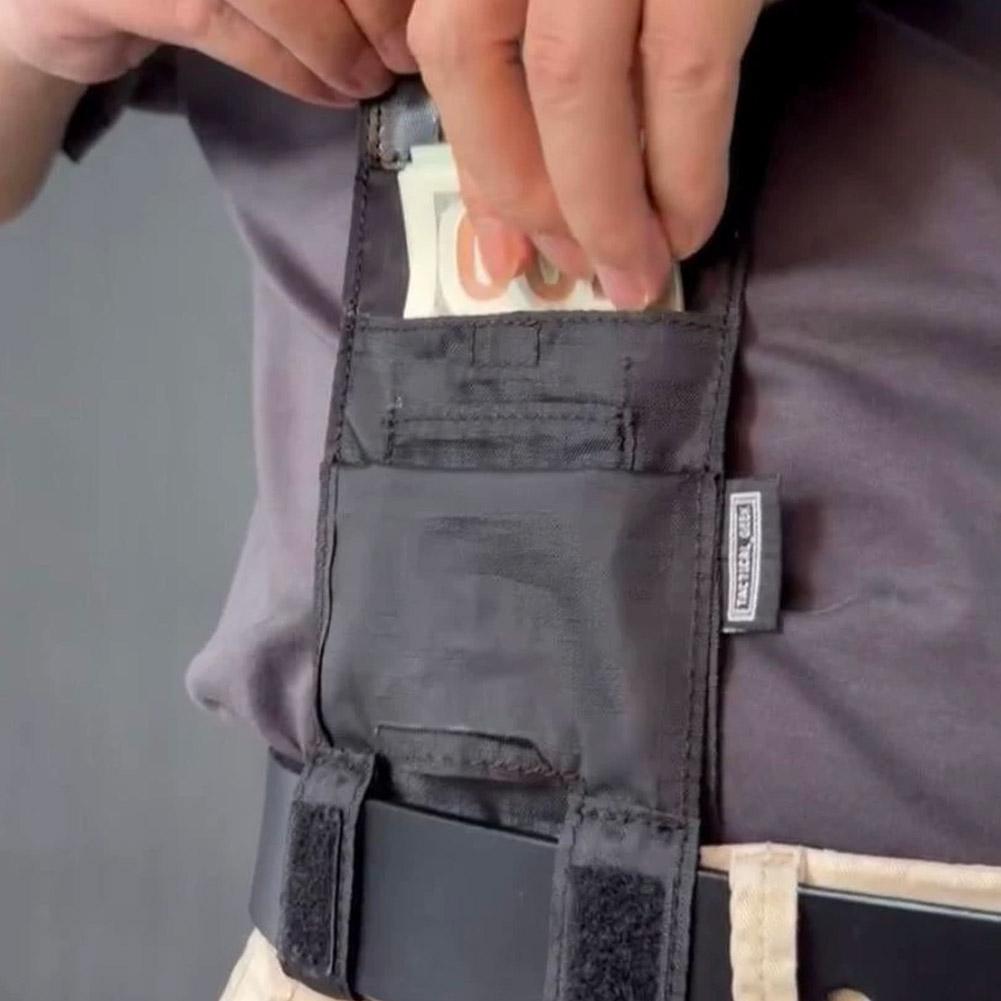 Kantong Sabuk Kompak Mini EDC, - Edc Carry Box ulasan dan harga