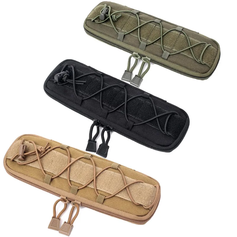 Molle kantong pisau EDC, pak p - Edc Carry Box ulasan dan harga