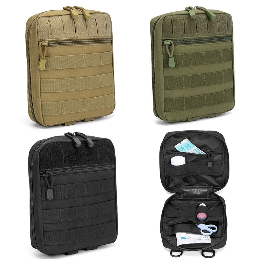 Kantong Taktis Molle EDC Kanto - Edc Carry Box ulasan dan harga