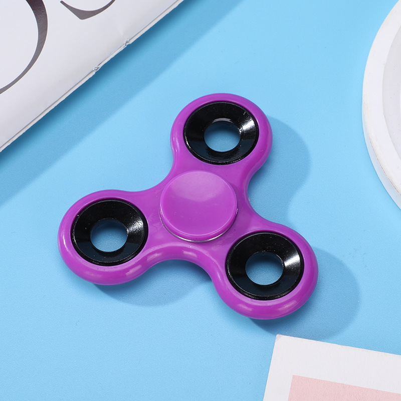 Alat Rilis Baru Adalah Mainan  - Fidget Spinner Bearing ulasan dan harga