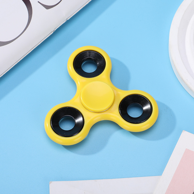 Alat Rilis Baru Adalah Mainan  - Fidget Spinner Bearing ulasan dan harga