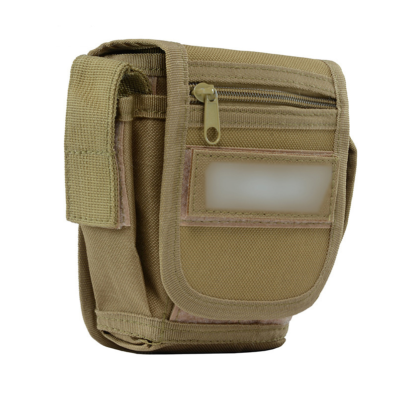 Tas Pinggang Taktis Molle EDC, - Edc Carry Box ulasan dan harga