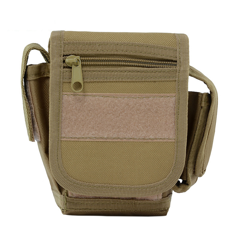 Tas Pinggang Taktis Molle EDC, - Edc Carry Box ulasan dan harga