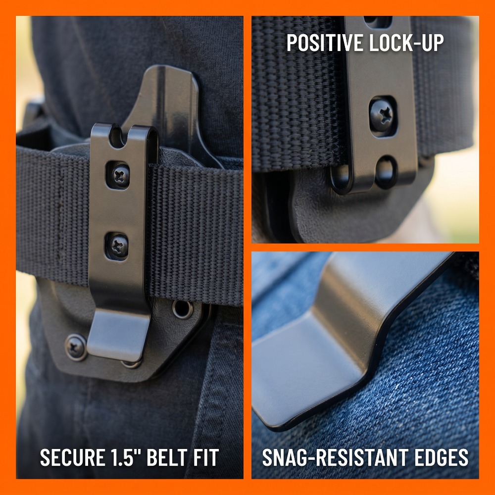 Set Sekrup Pengganti Klip Saku - Edc Carry Accessories ulasan dan harga