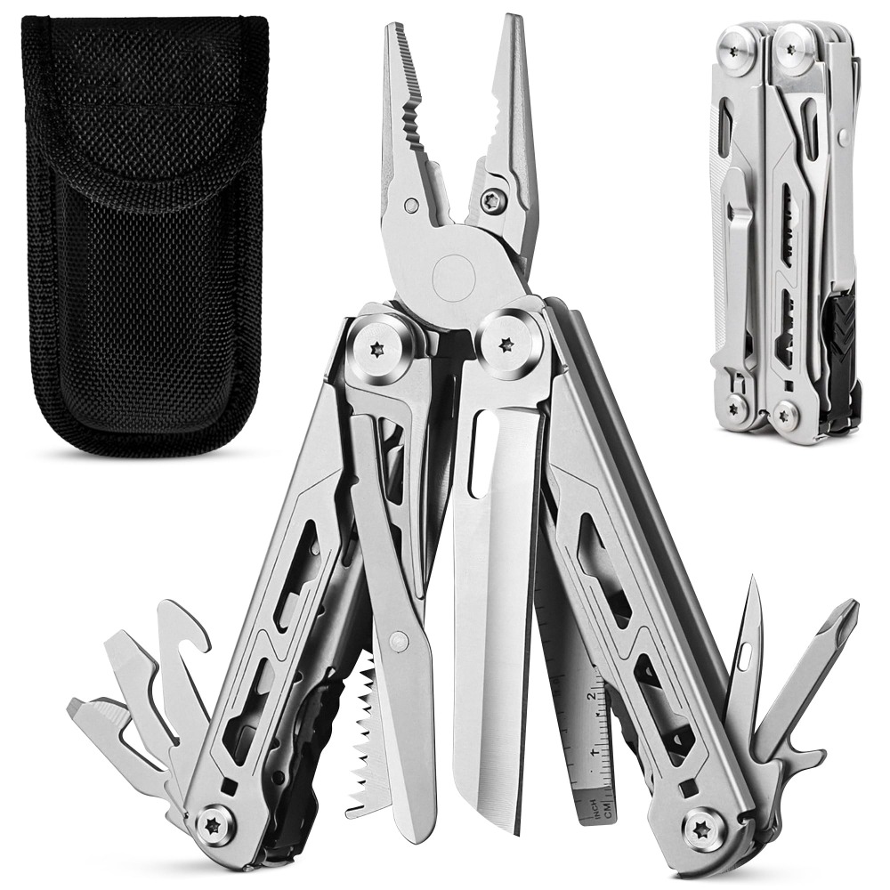Tang Lipat Luar Ruangan EDC Mu - Edc Carry Pliers ulasan dan harga