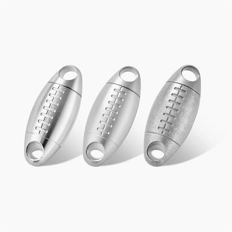 Gantungan Kunci Bentuk Rugby T - Edc Carry Accessories ulasan dan harga