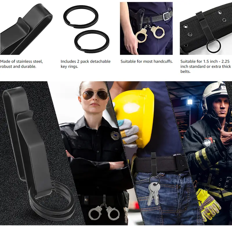 1 buah Gantungan Kunci Taktis  - Edc Carry Accessories ulasan dan harga