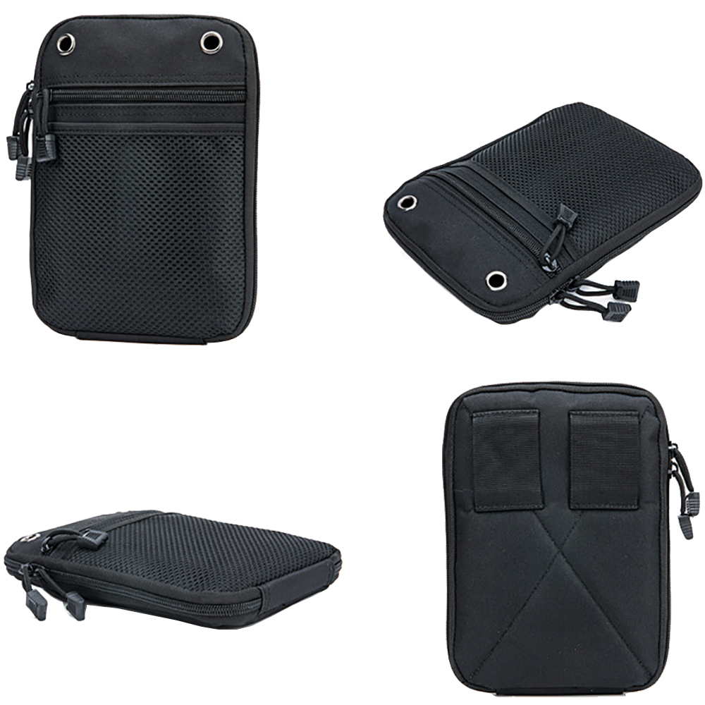 Kantong Holster Senjata Taktis - Edc Carry Box ulasan dan harga